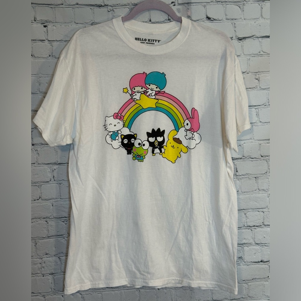 Hello Kitty T`Shirt Men’s Large